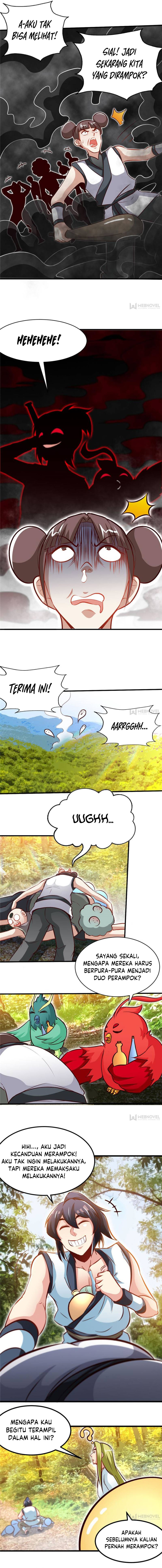 Extreme God Chapter 138 Gambar 5